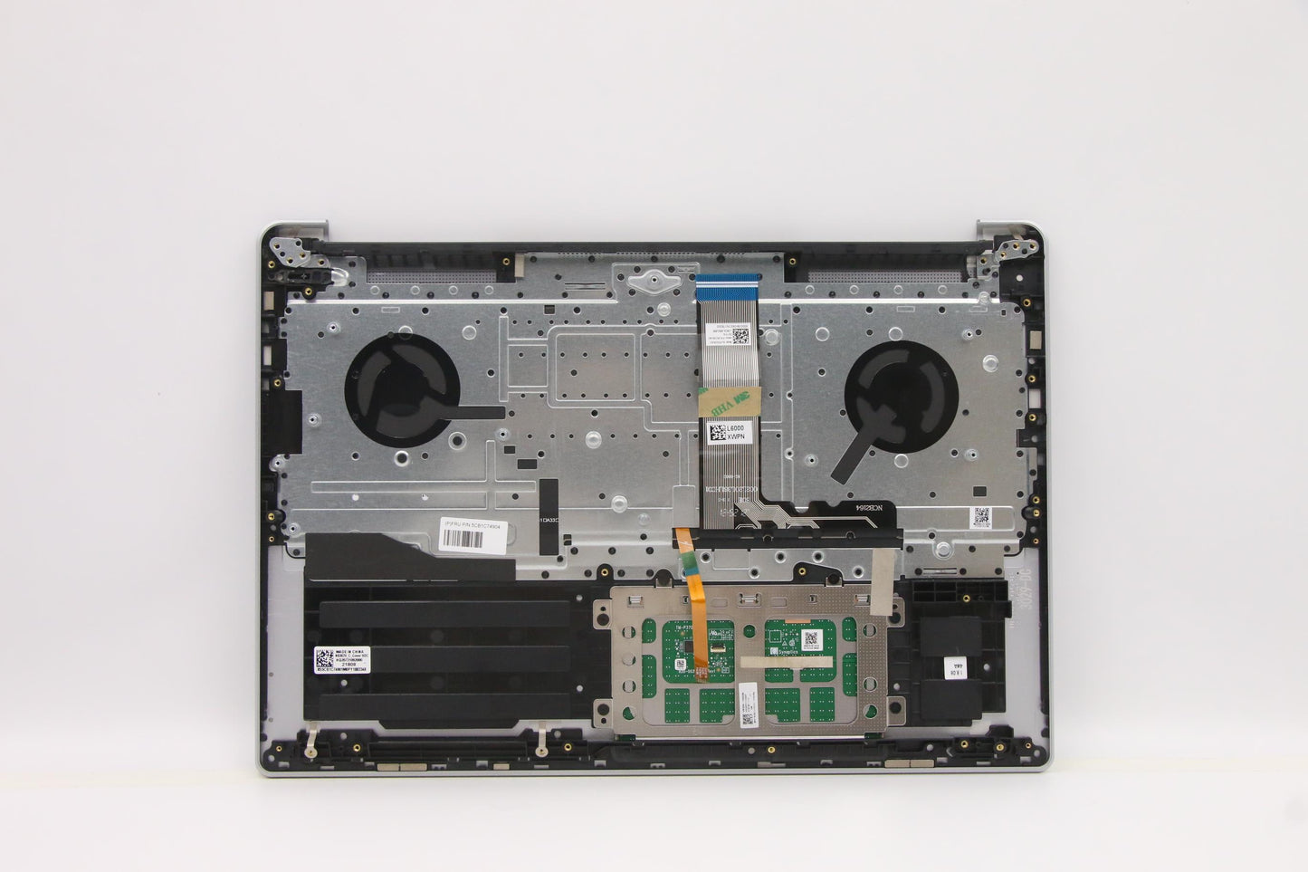 Lenovo Cover Upper Case Asm_Bul H 82L - 5CB1C74904
