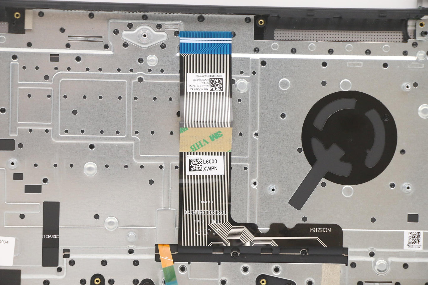Lenovo Cover Upper Case Asm_Bul H 82L - 5CB1C74904