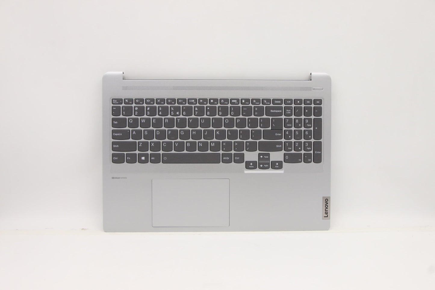 Lenovo Cover Upper Case Asm_Euro Engh - 5CB1C74907