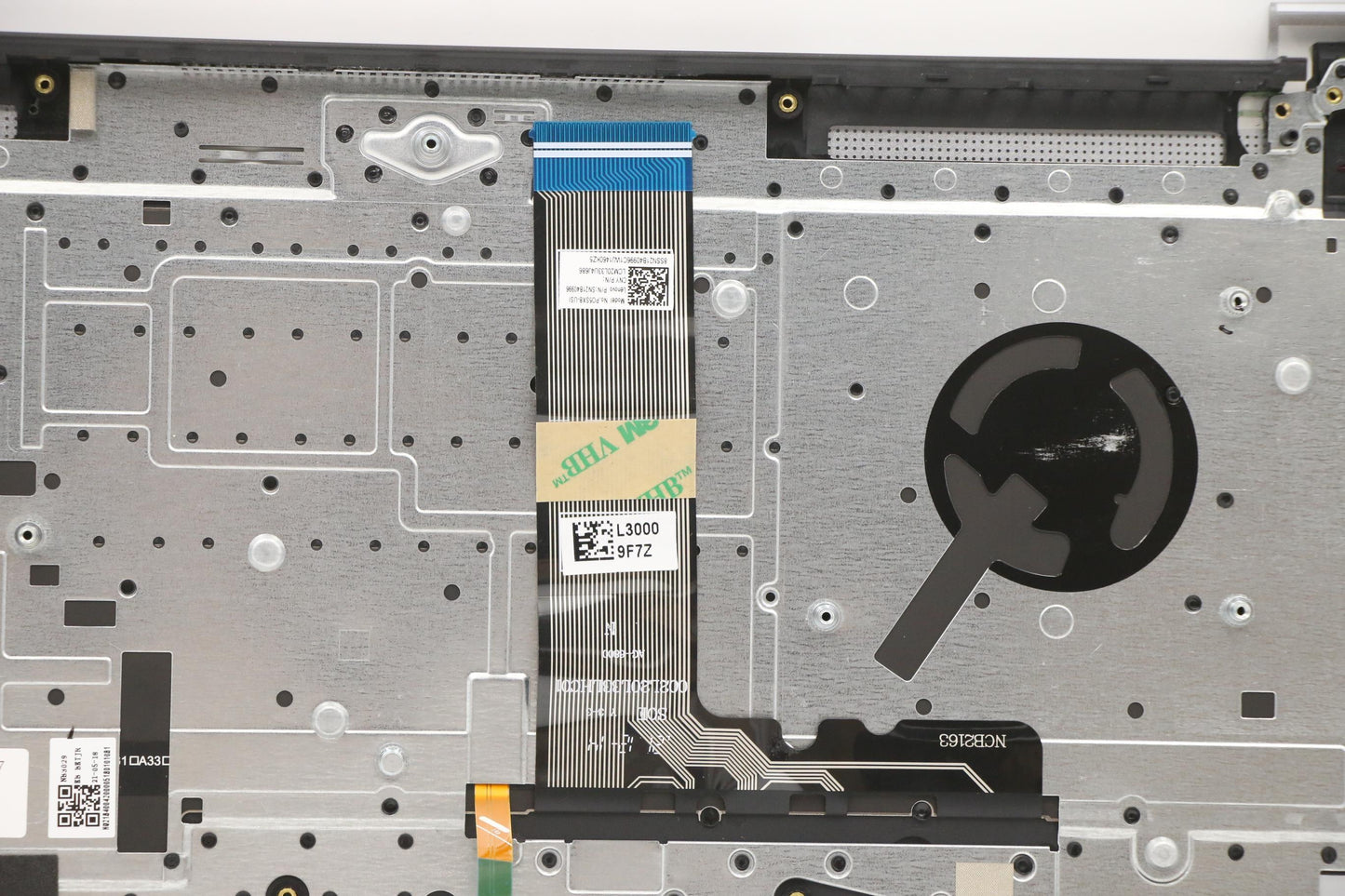Lenovo Cover Upper Case Asm_Euro Engh - 5CB1C74907