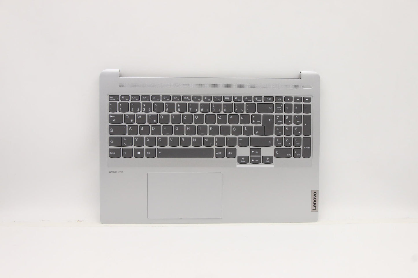 Lenovo Cover Upper Case Asm_Ger H82L5 - 5CB1C74911