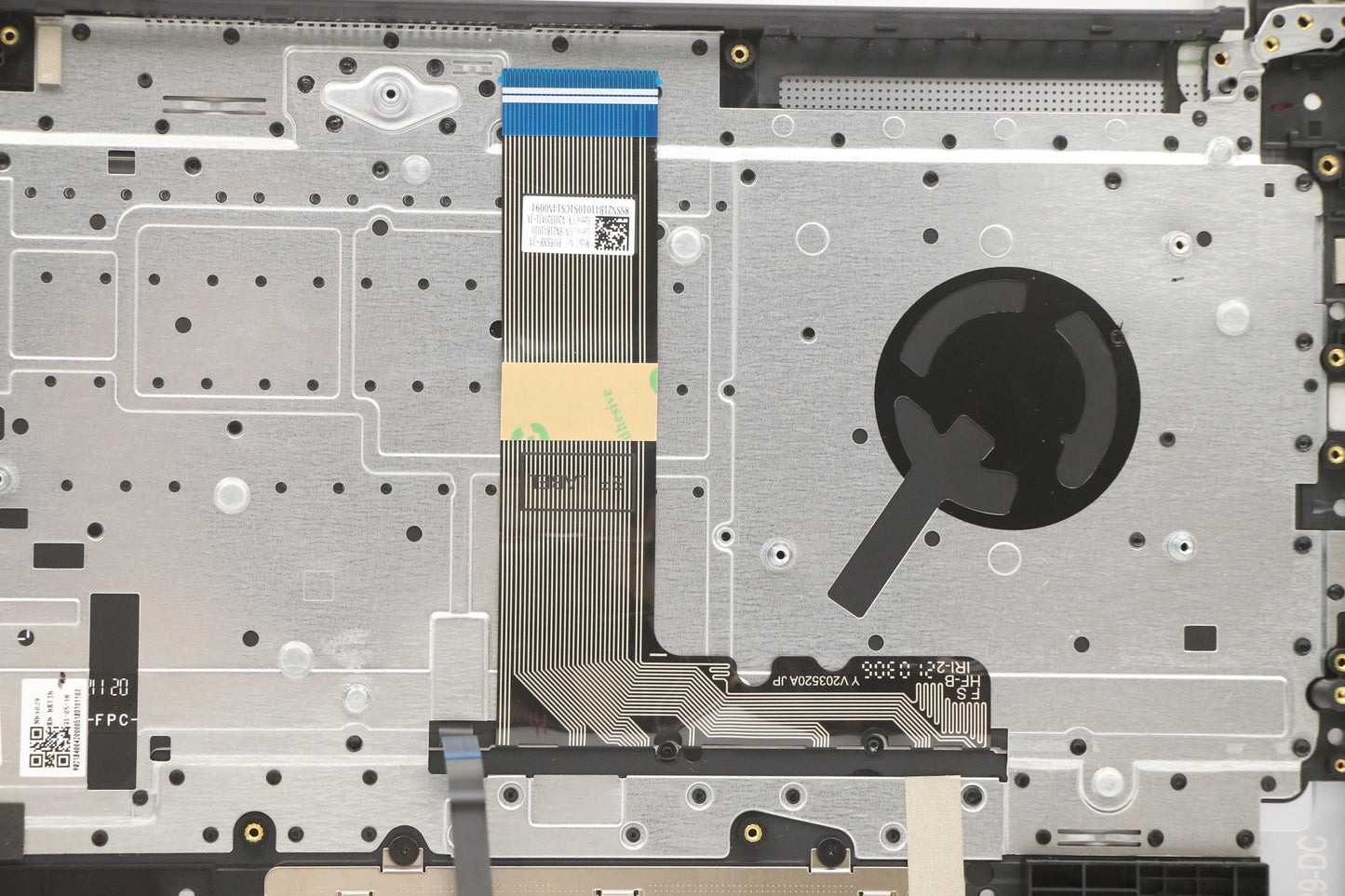Lenovo Cover Upper Case Asm_Jpn H82L5 - 5CB1C74918