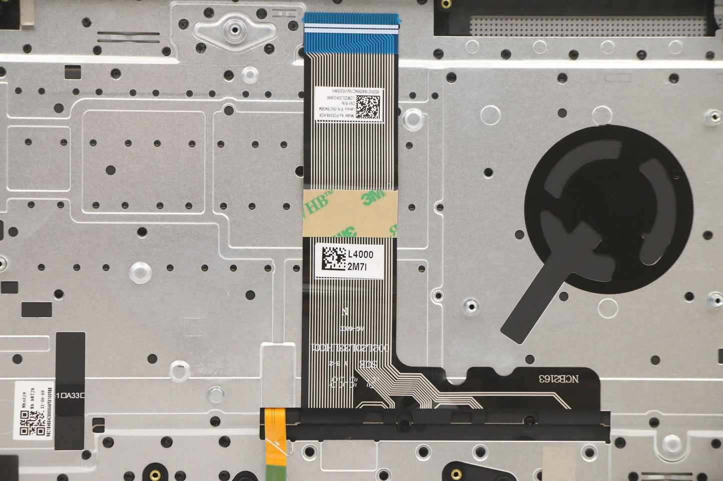 Lenovo Cover Upper Case Asm_Kor H82L5 - 5CB1C74919