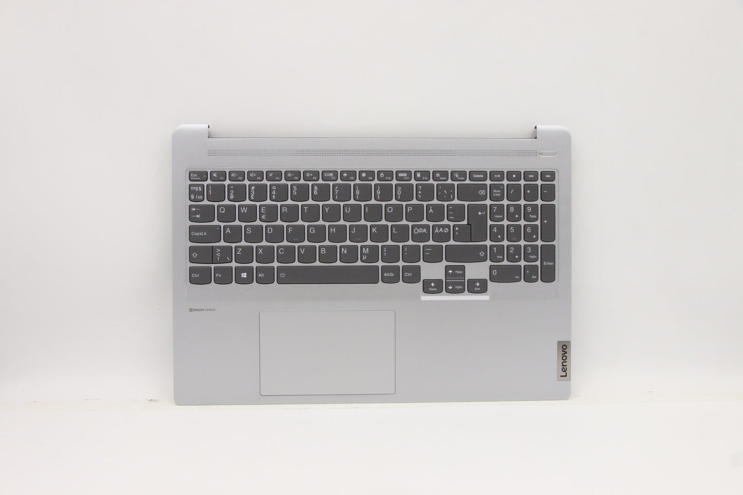 Lenovo Cover Upper Case Asm_Nordic H8 - 5CB1C74921