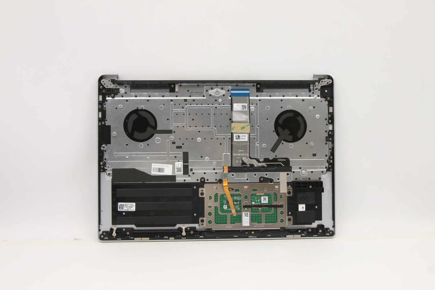 Lenovo Cover Upper Case Asm_Nordic H8 - 5CB1C74921