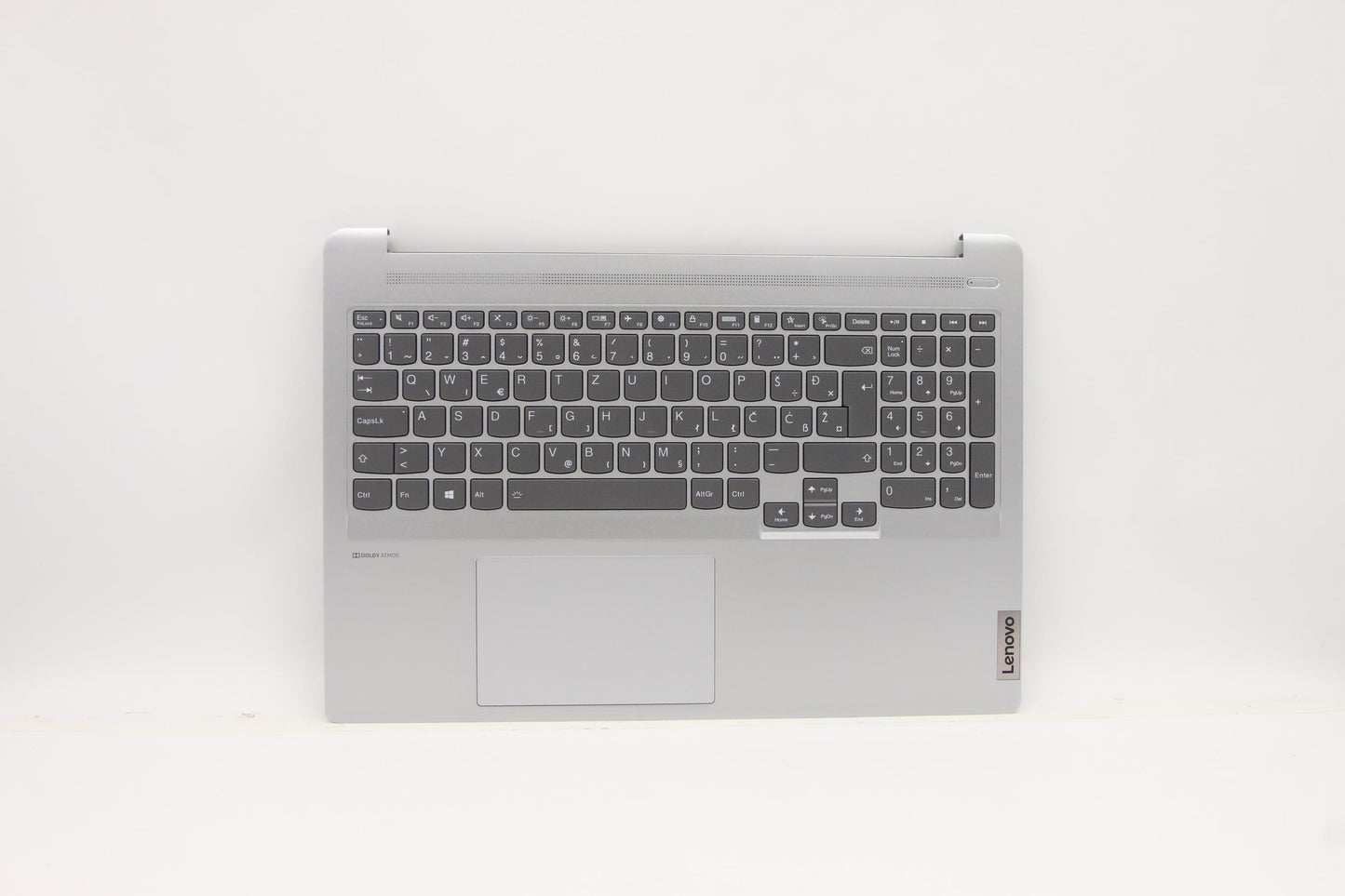 Lenovo Cover Upper Case Asm_Slv H82L5 - 5CB1C74924