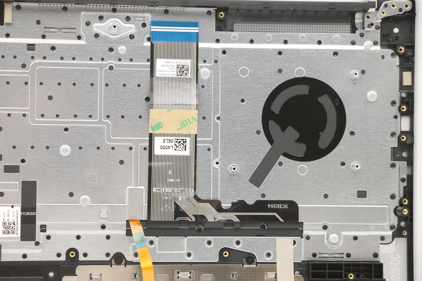 Lenovo Cover Upper Case Asm_Slv H82L5 - 5CB1C74924