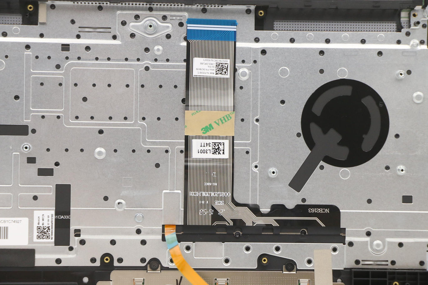 Lenovo Cover Upper Case Asm_Tc H82L5 - 5CB1C74927