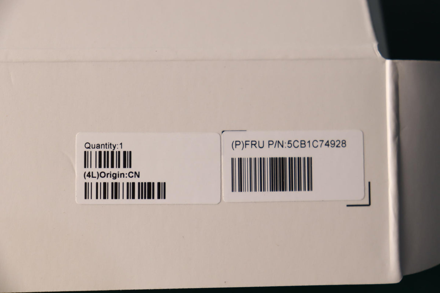 Lenovo Cover Upper Case Asm_Thai H82L - 5CB1C74928