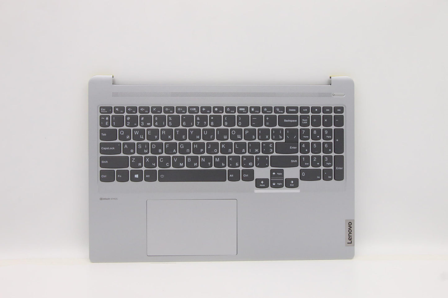 Lenovo Cover Upper Case Asm_Ukr H82L5 - 5CB1C74931