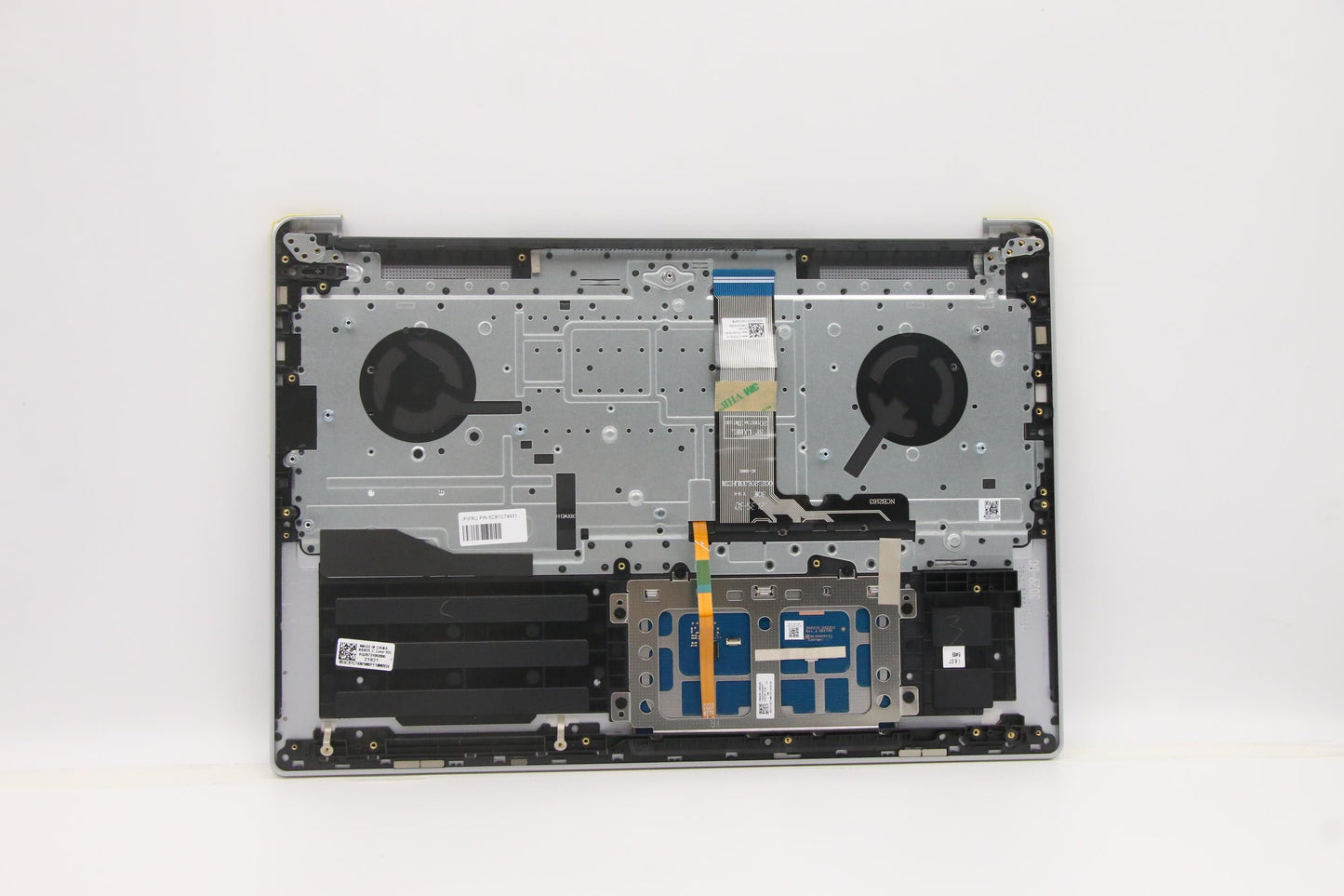 Lenovo Cover Upper Case Asm_Ukr H82L5 - 5CB1C74931