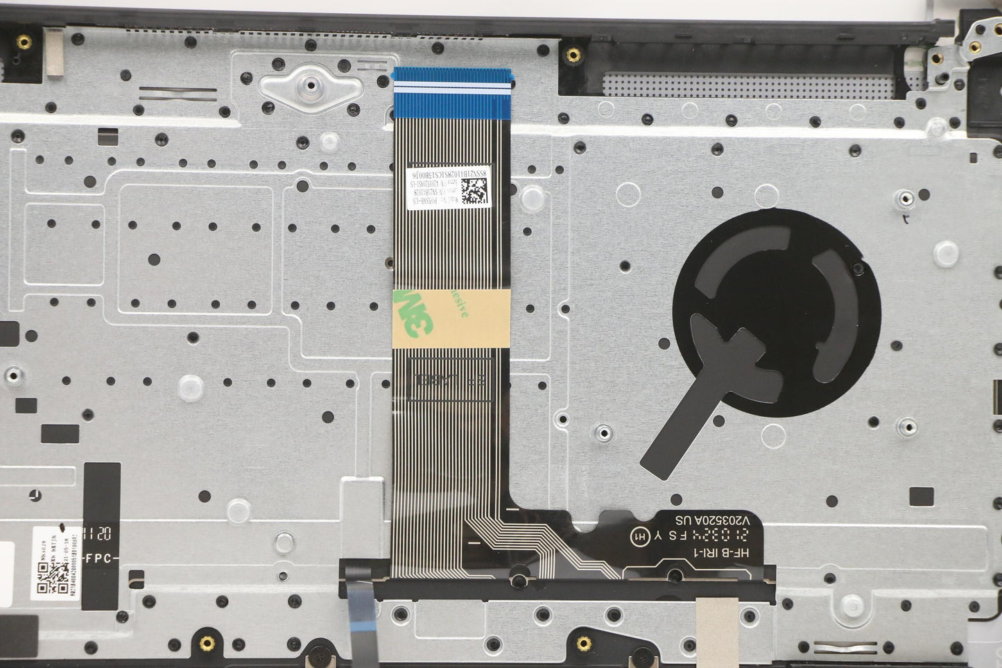 Lenovo Cover Upper Case Asm_Eng H82L5 - 5CB1C74938