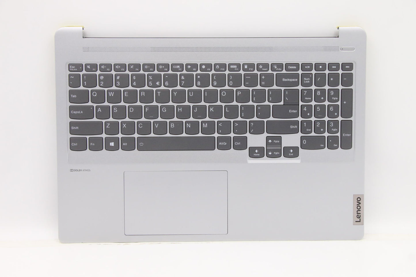 Lenovo Cover Upper Case Asm_Euro Engh - 5CB1C74939