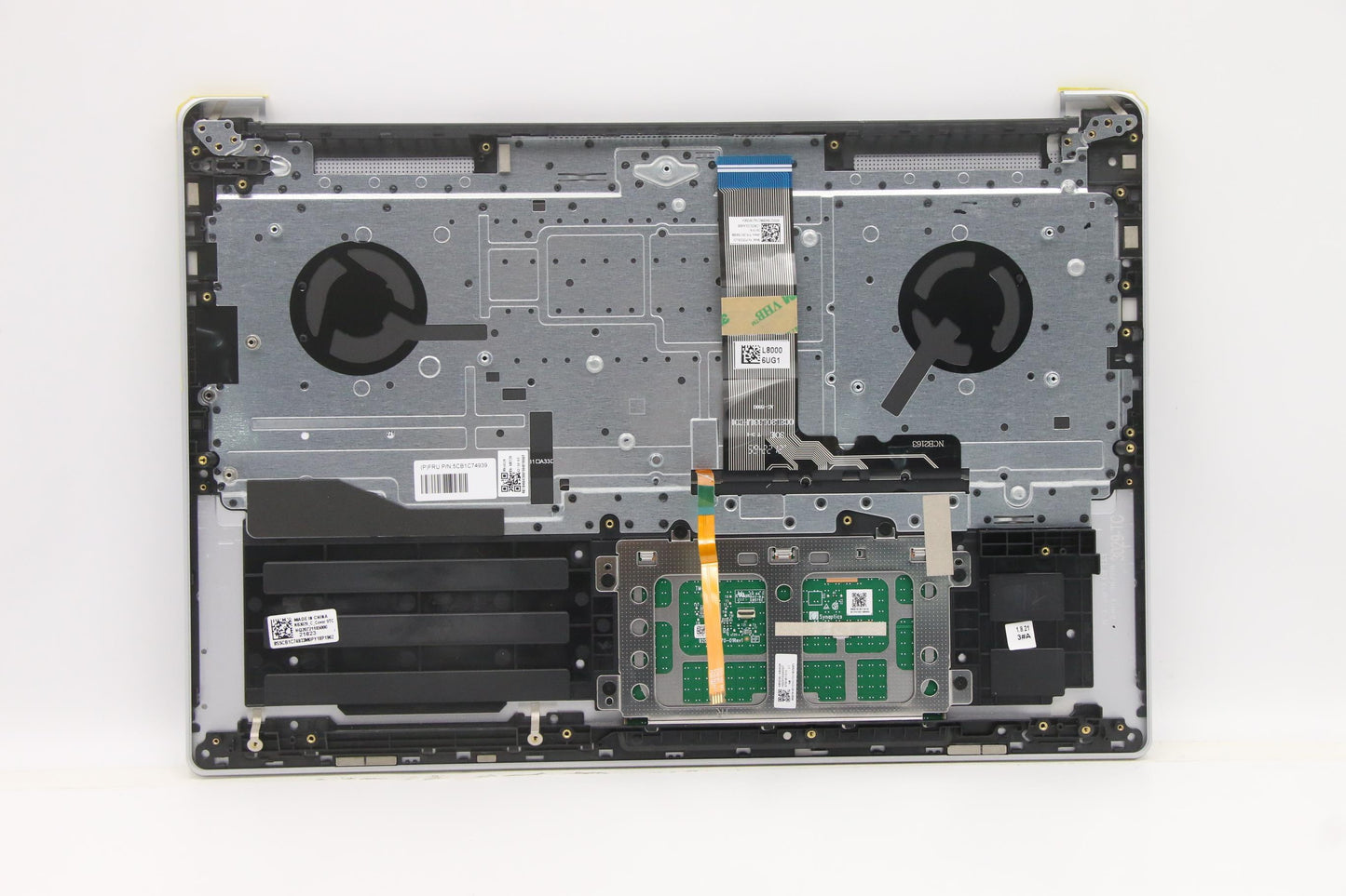 Lenovo Cover Upper Case Asm_Euro Engh - 5CB1C74939
