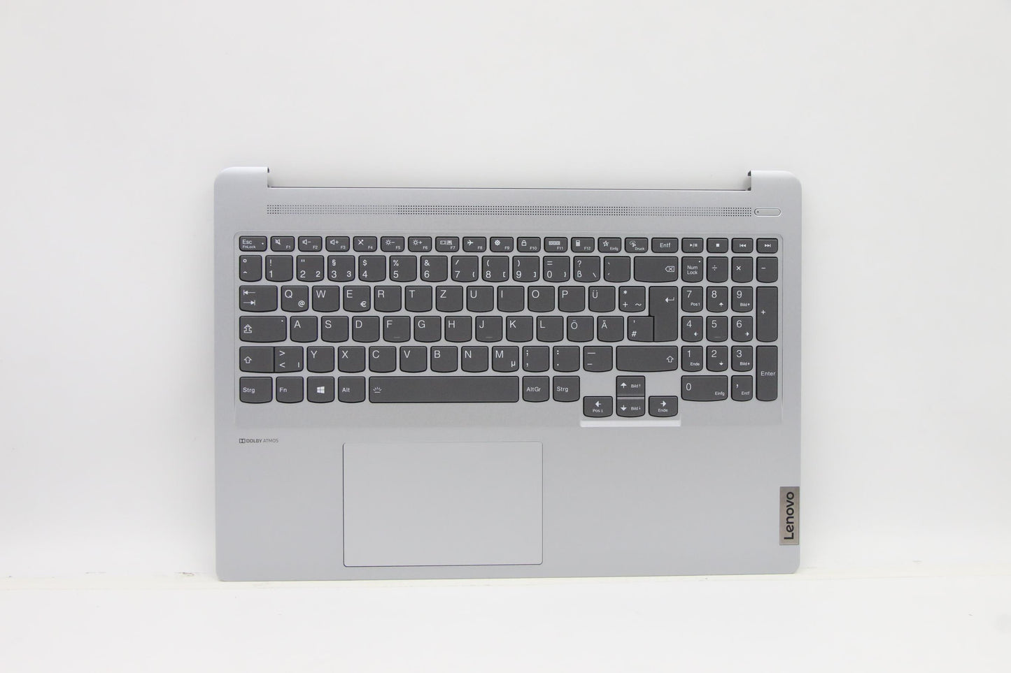Lenovo Cover Upper Case Asm_Ger H82L5 - 5CB1C74943