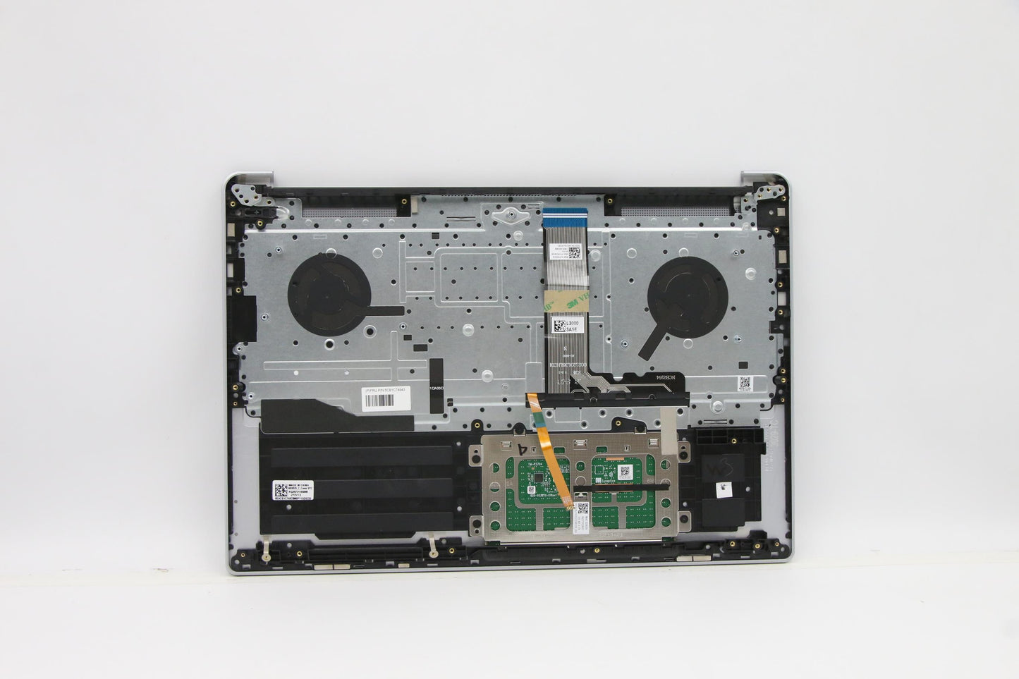 Lenovo Cover Upper Case Asm_Ger H82L5 - 5CB1C74943