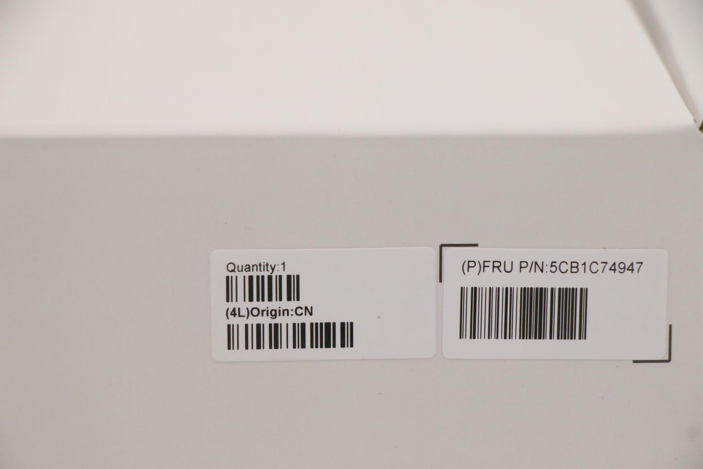 Lenovo Cover Upper Case Asm_Hun H82L5 - 5CB1C74947
