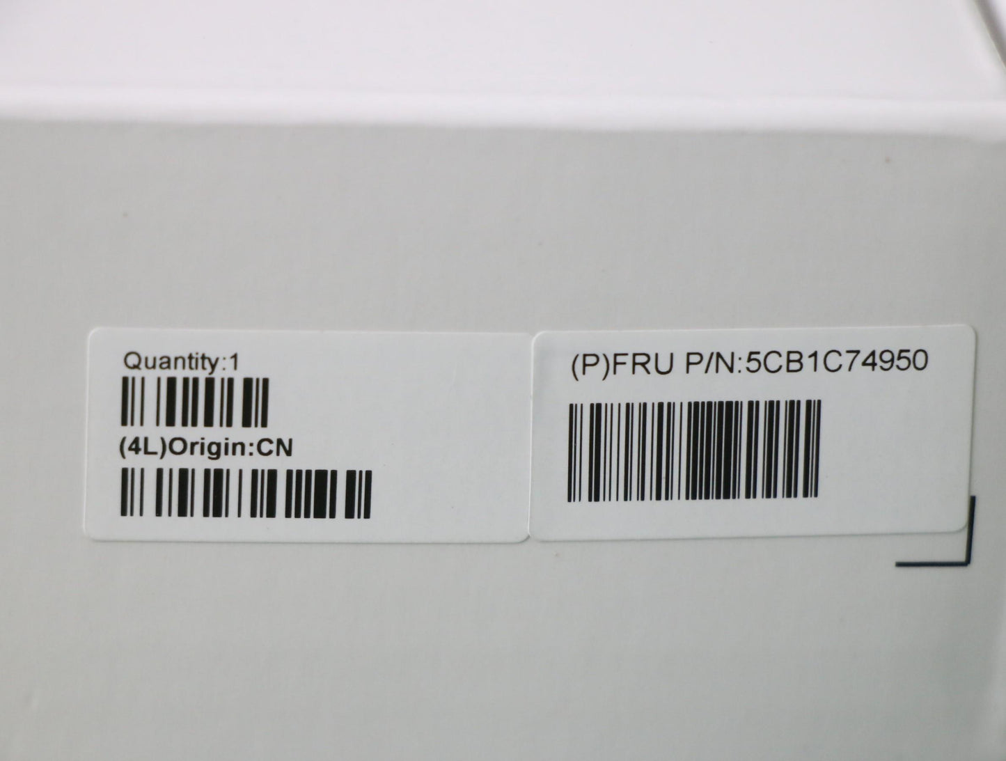 Lenovo Cover Upper Case Asm_Jpn H82L5 - 5CB1C74950