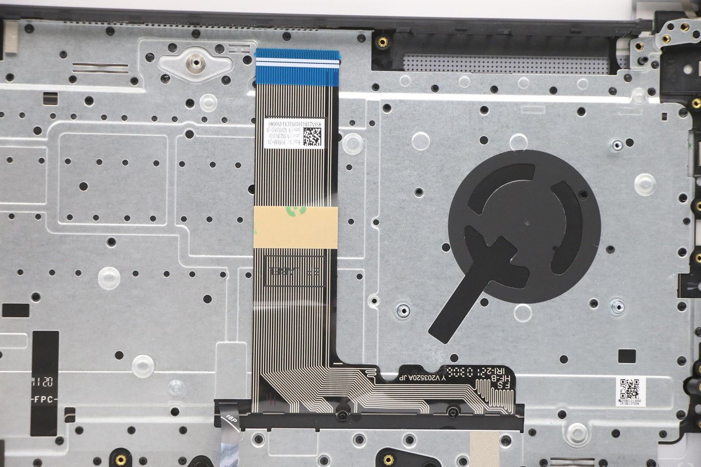 Lenovo Cover Upper Case Asm_Jpn H82L5 - 5CB1C74950