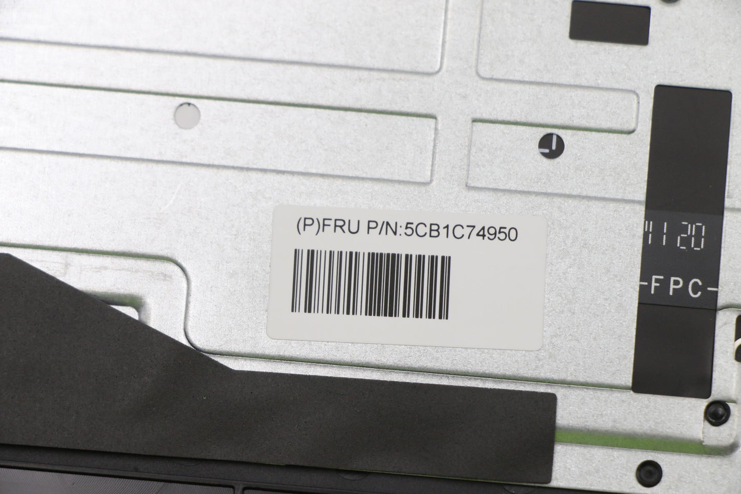Lenovo Cover Upper Case Asm_Jpn H82L5 - 5CB1C74950