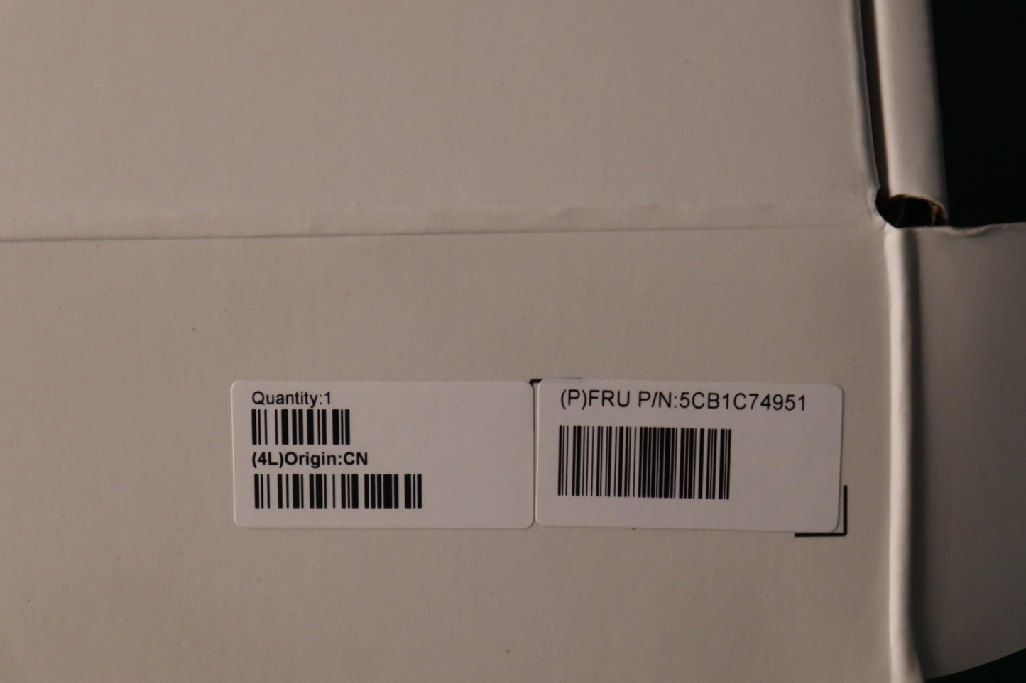 Lenovo Cover Upper Case Asm_Kor H82L5 - 5CB1C74951