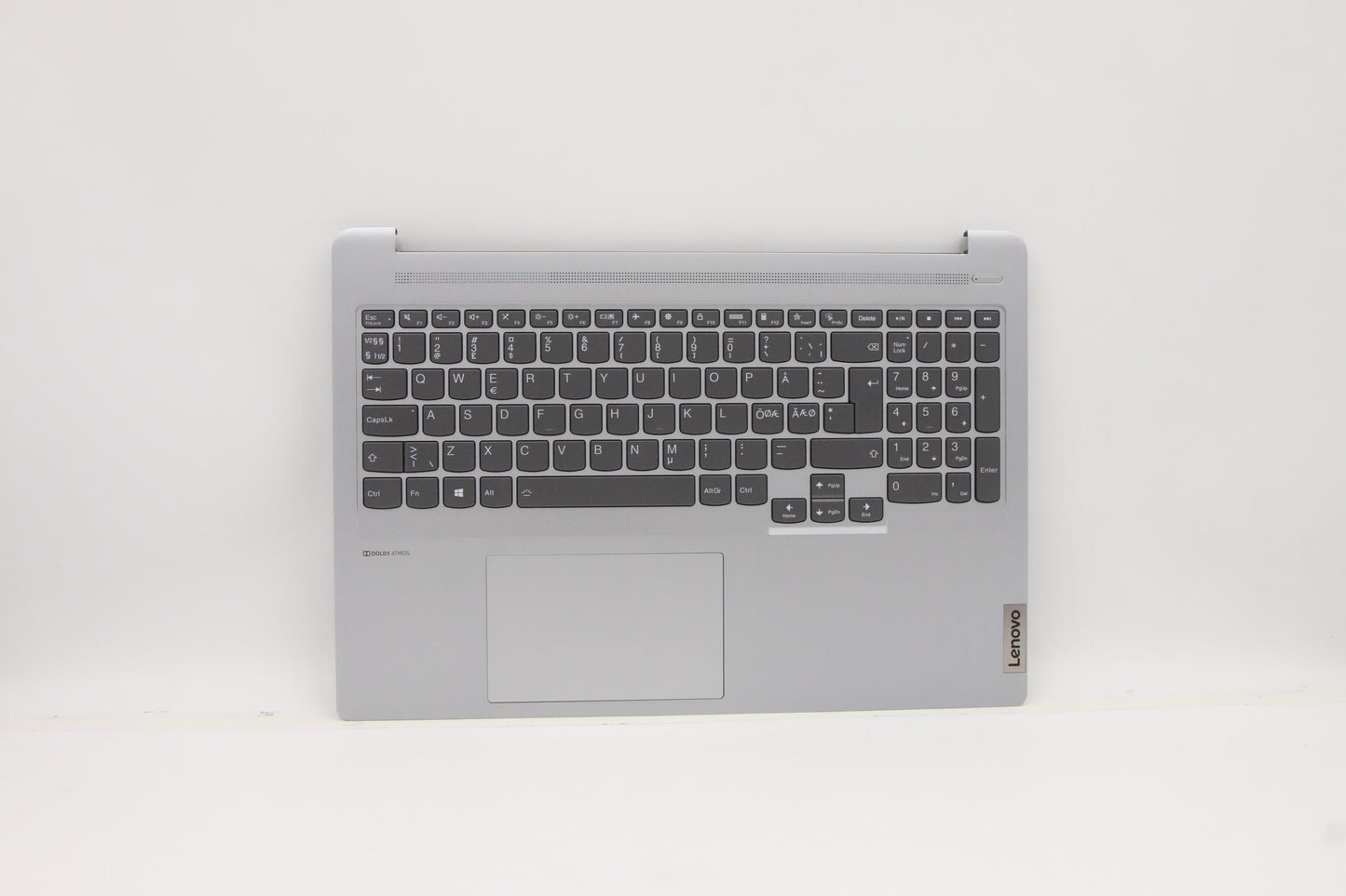 Lenovo Cover Upper Case Asm_Nordic H8 - 5CB1C74953