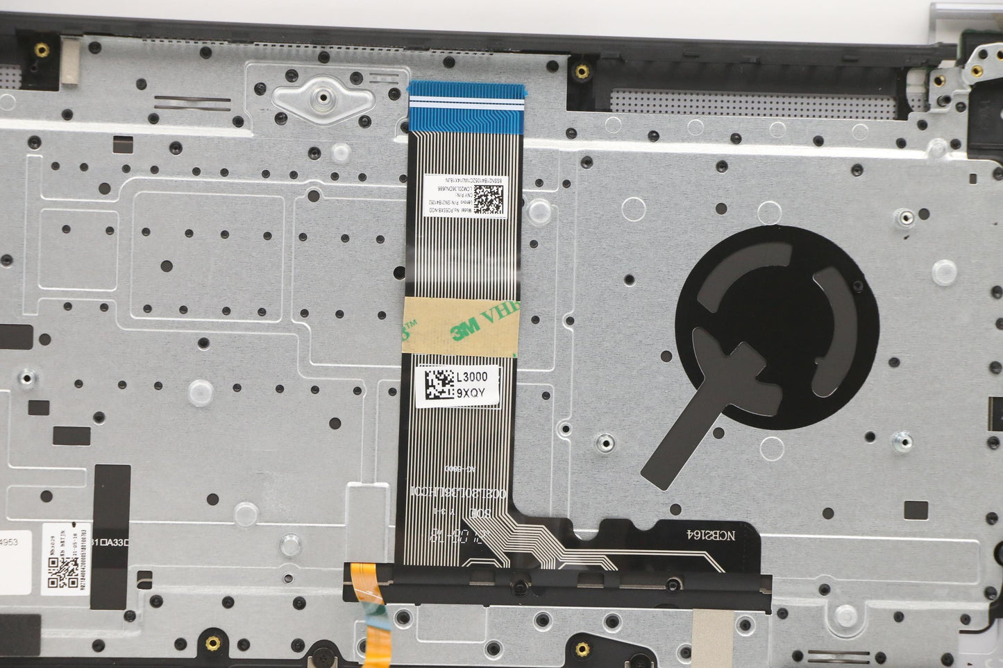 Lenovo Cover Upper Case Asm_Nordic H8 - 5CB1C74953