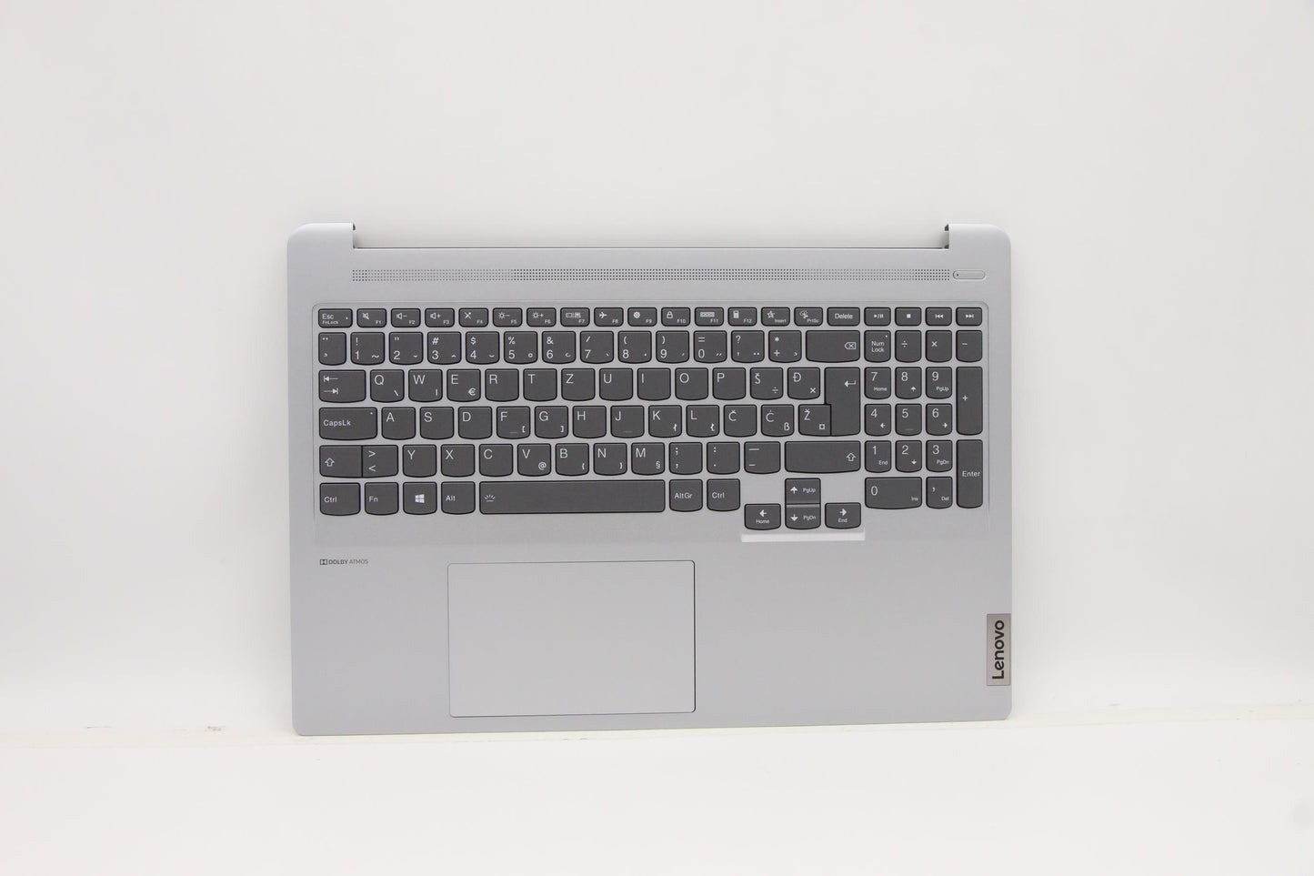 Lenovo Cover Upper Case Asm_Slv H82L5 - 5CB1C74956