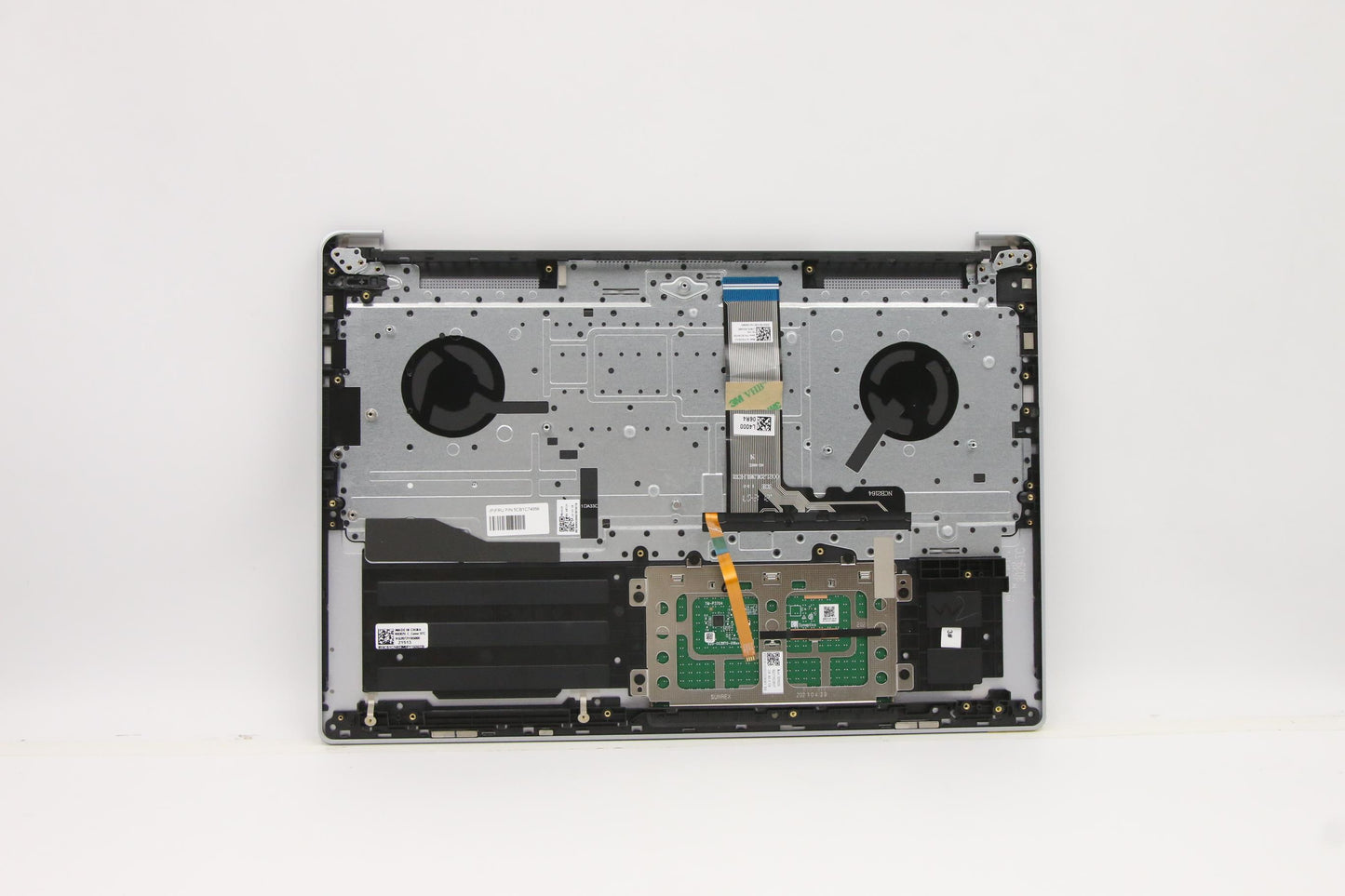 Lenovo Cover Upper Case Asm_Slv H82L5 - 5CB1C74956