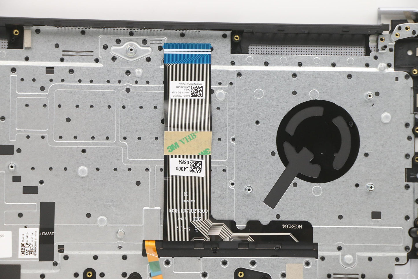 Lenovo Cover Upper Case Asm_Slv H82L5 - 5CB1C74956