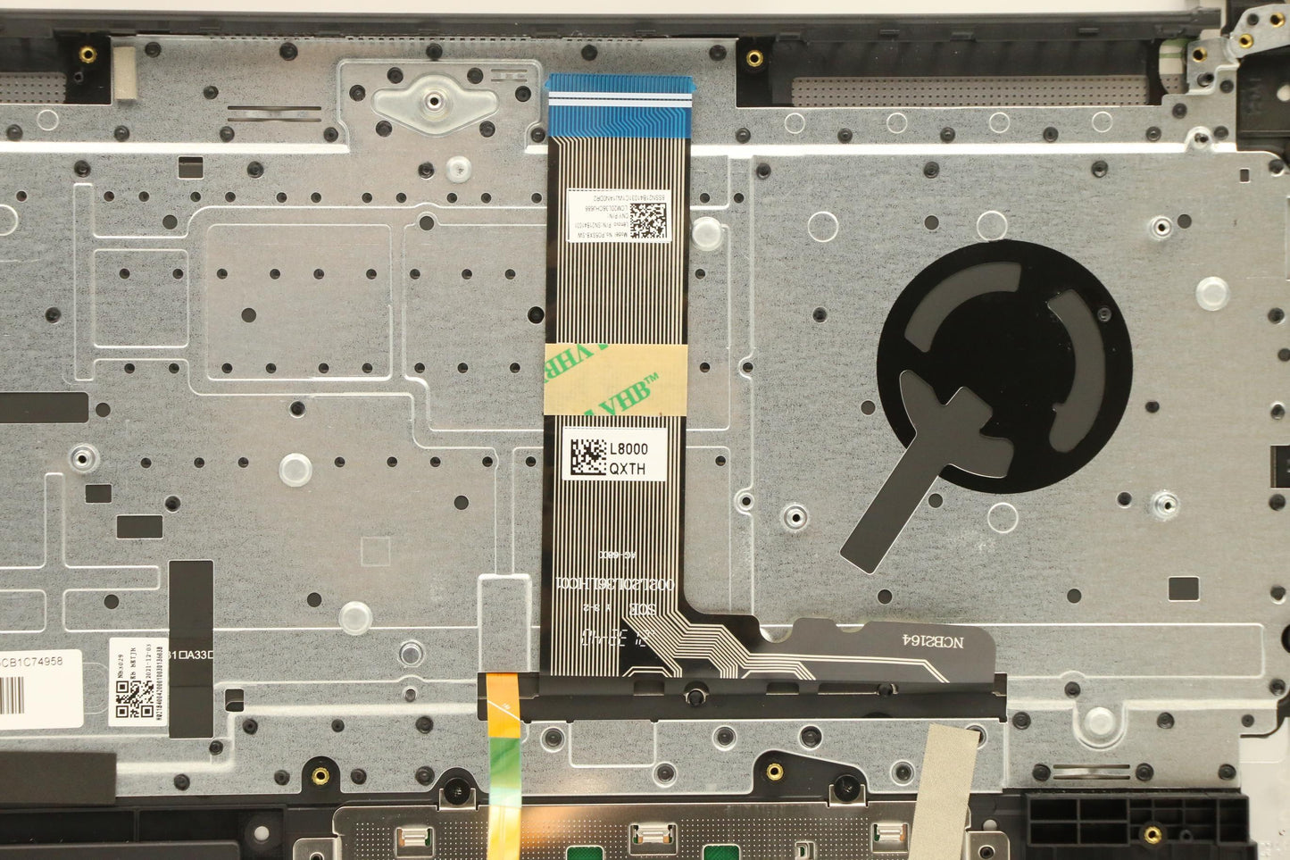 Lenovo Cover Upper Case Asm_Sws H82L5 - 5CB1C74958