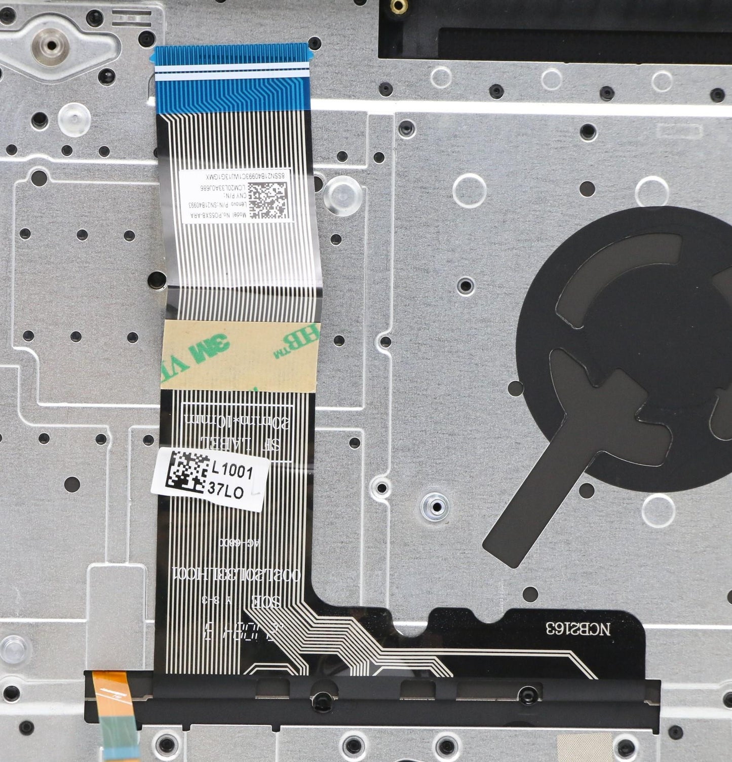 Lenovo Cover Upper Case Asm_Ara H82L5 - 5CB1C74965