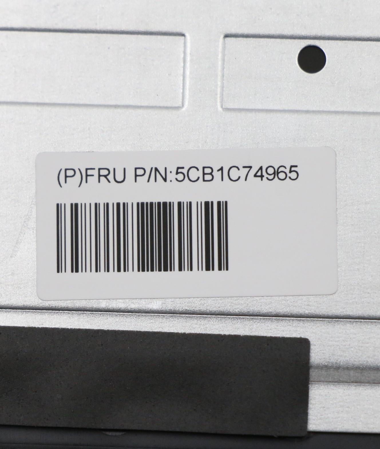 Lenovo Cover Upper Case Asm_Ara H82L5 - 5CB1C74965