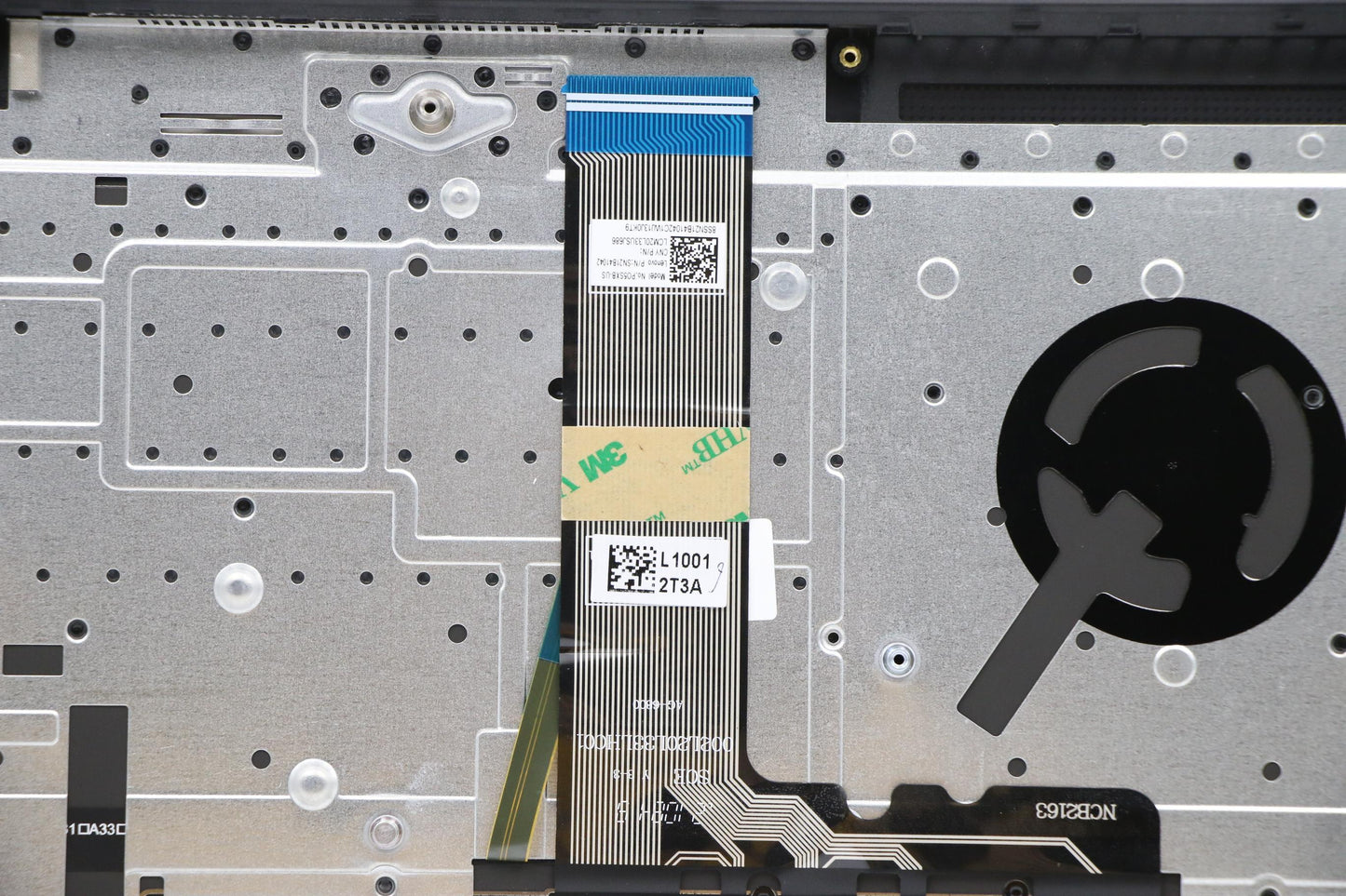 Lenovo Cover Upper Case Asm_Eng H82L5 - 5CB1C74970