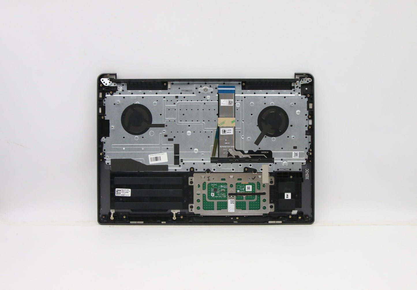 Lenovo Cover Upper Case Asm_Euro Engh - 5CB1C74971