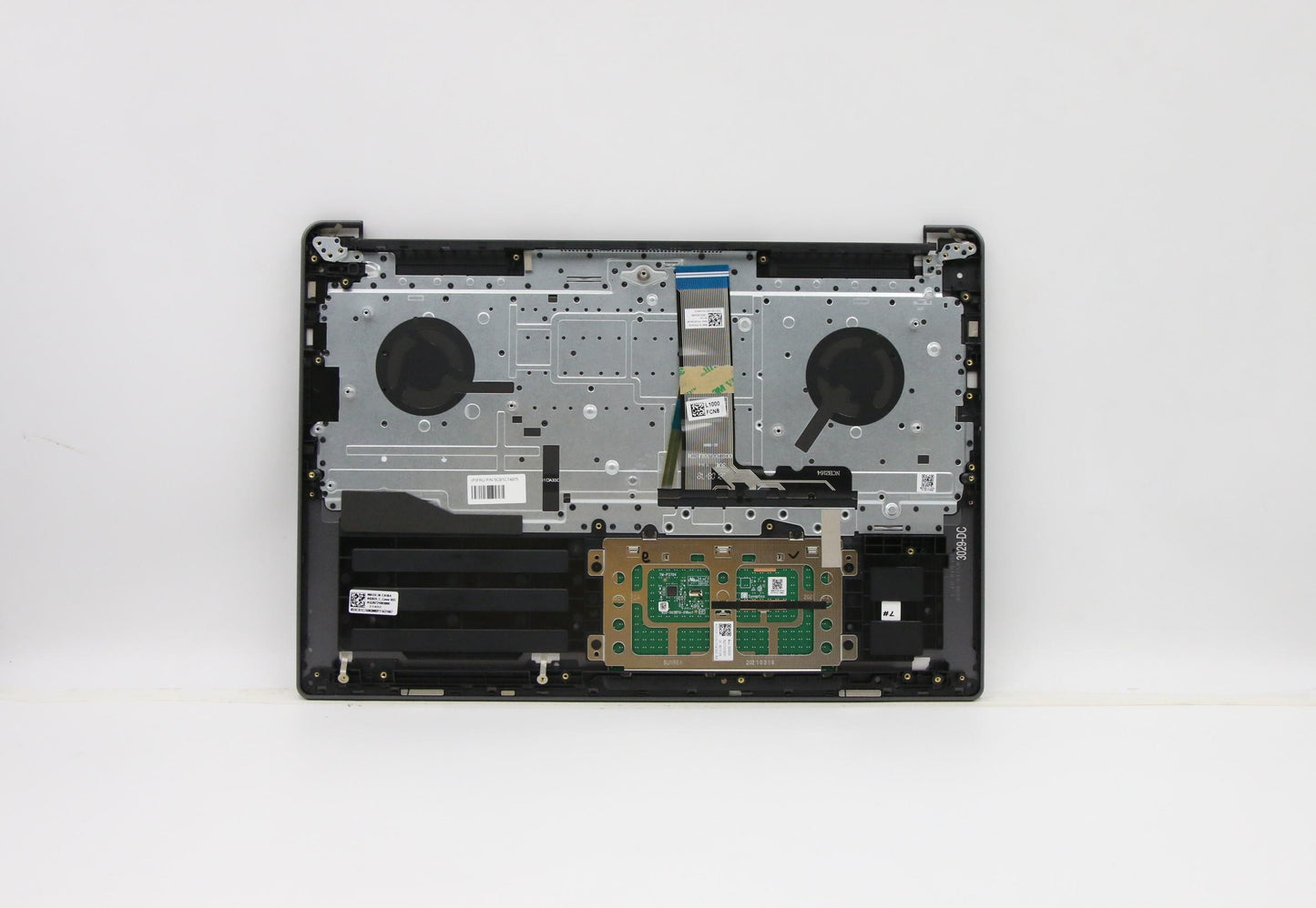 Lenovo Cover Upper Case Asm_Ger H82L5 - 5CB1C74975