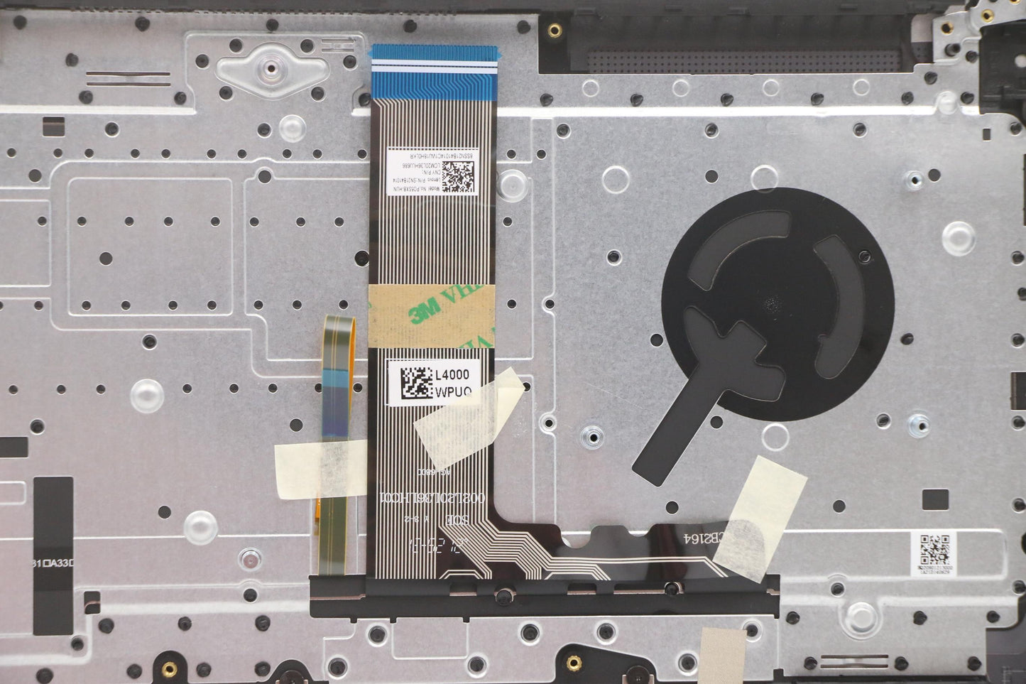 Lenovo Cover Upper Case Asm_Hun H82L5 - 5CB1C74979