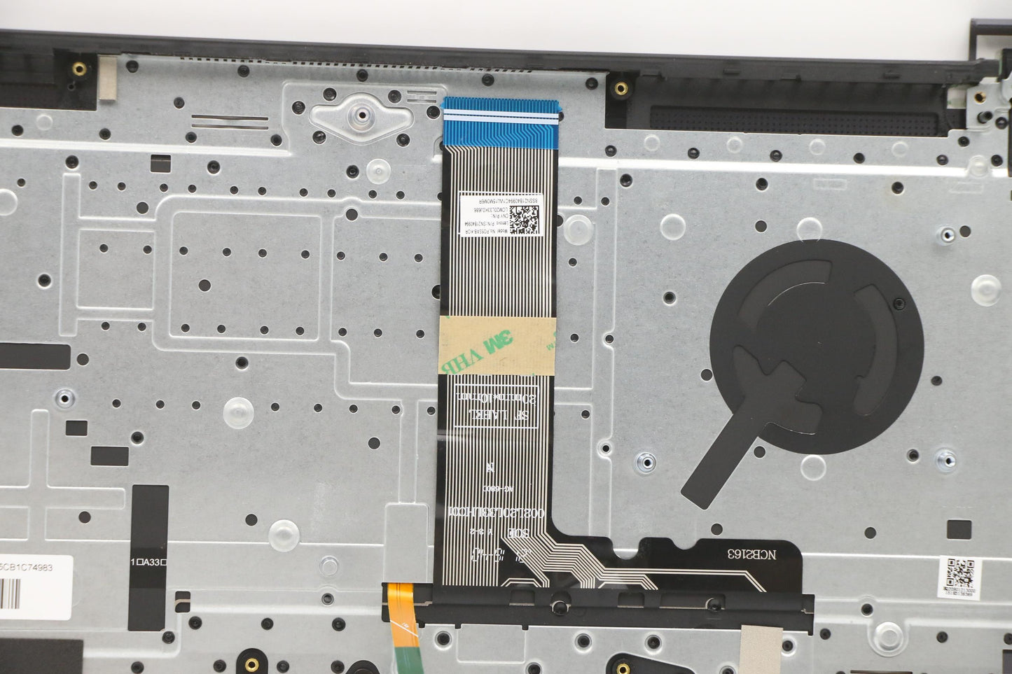 Lenovo Cover Upper Case Asm_Kor H82L5 - 5CB1C74983