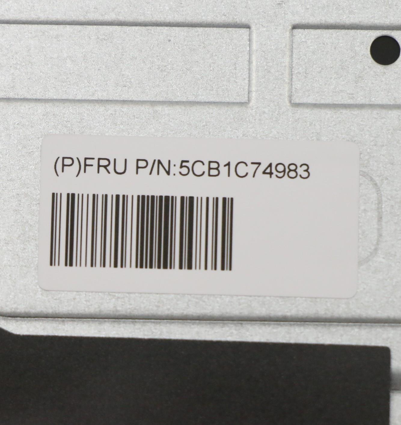 Lenovo Cover Upper Case Asm_Kor H82L5 - 5CB1C74983