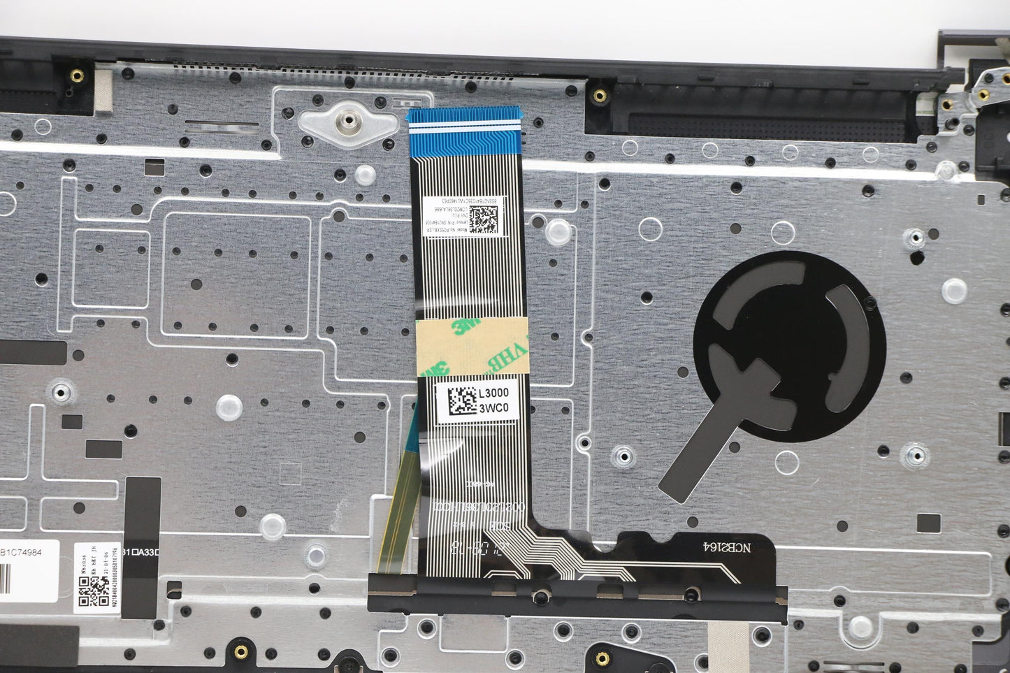 Lenovo Cover Upper Case Asm_La Spa H8 - 5CB1C74984