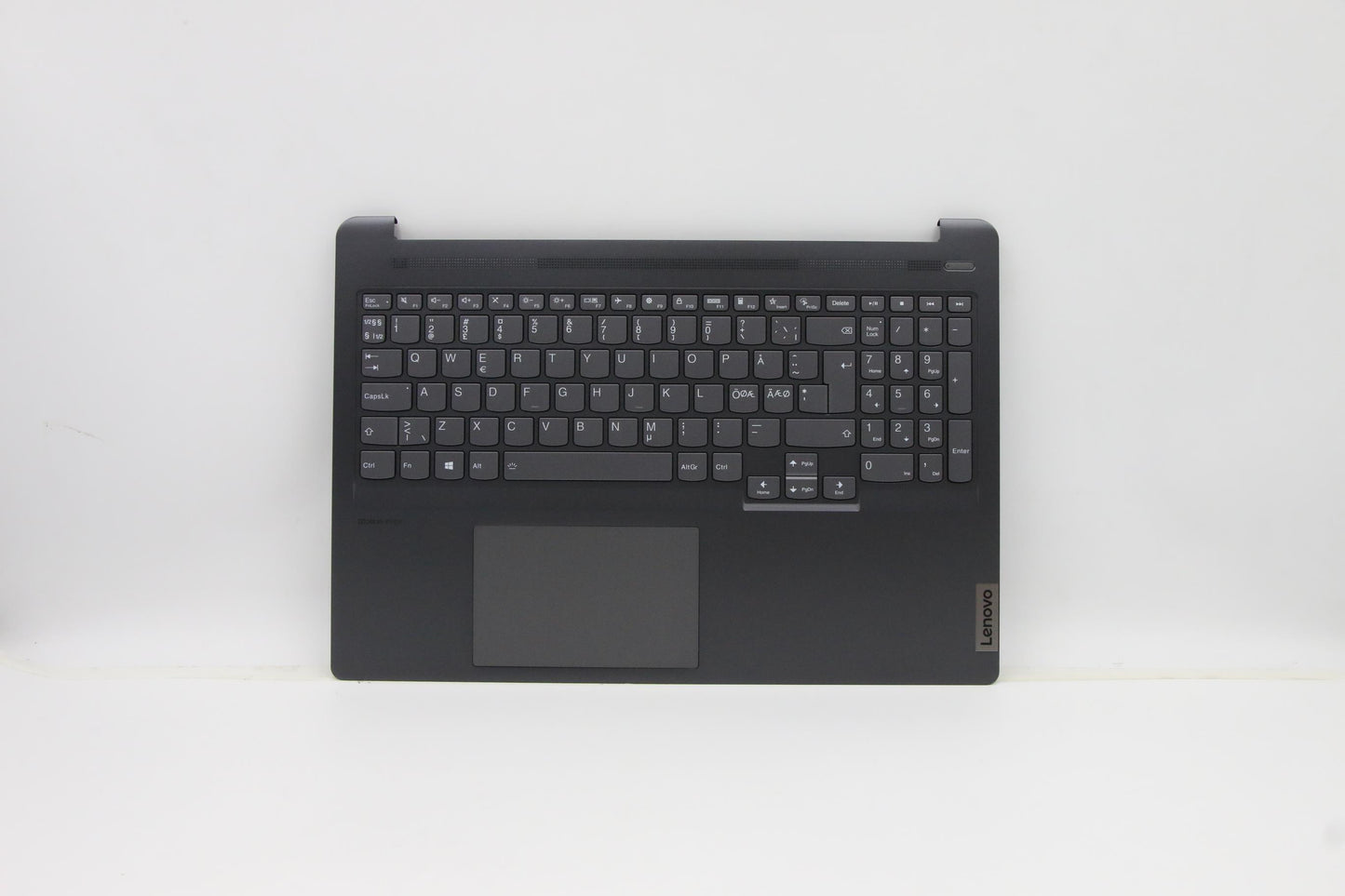 Lenovo Cover Upper Case Asm_Nordic H8 - 5CB1C74985