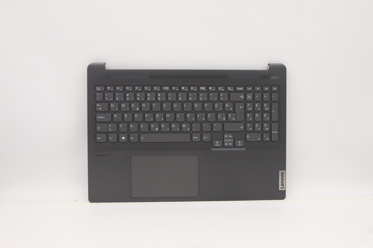 Lenovo Cover Upper Case Asm_Slv H82L5 - 5CB1C74988