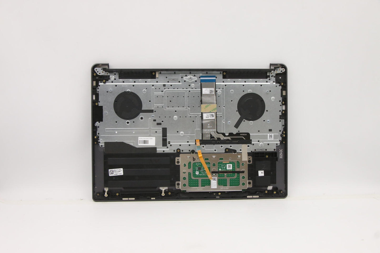 Lenovo Cover Upper Case Asm_Slv H82L5 - 5CB1C74988