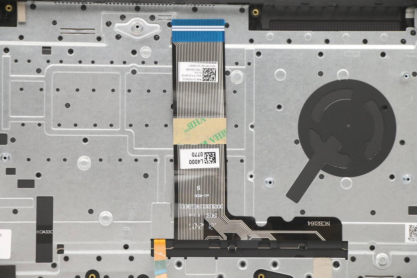 Lenovo Cover Upper Case Asm_Slv H82L5 - 5CB1C74988