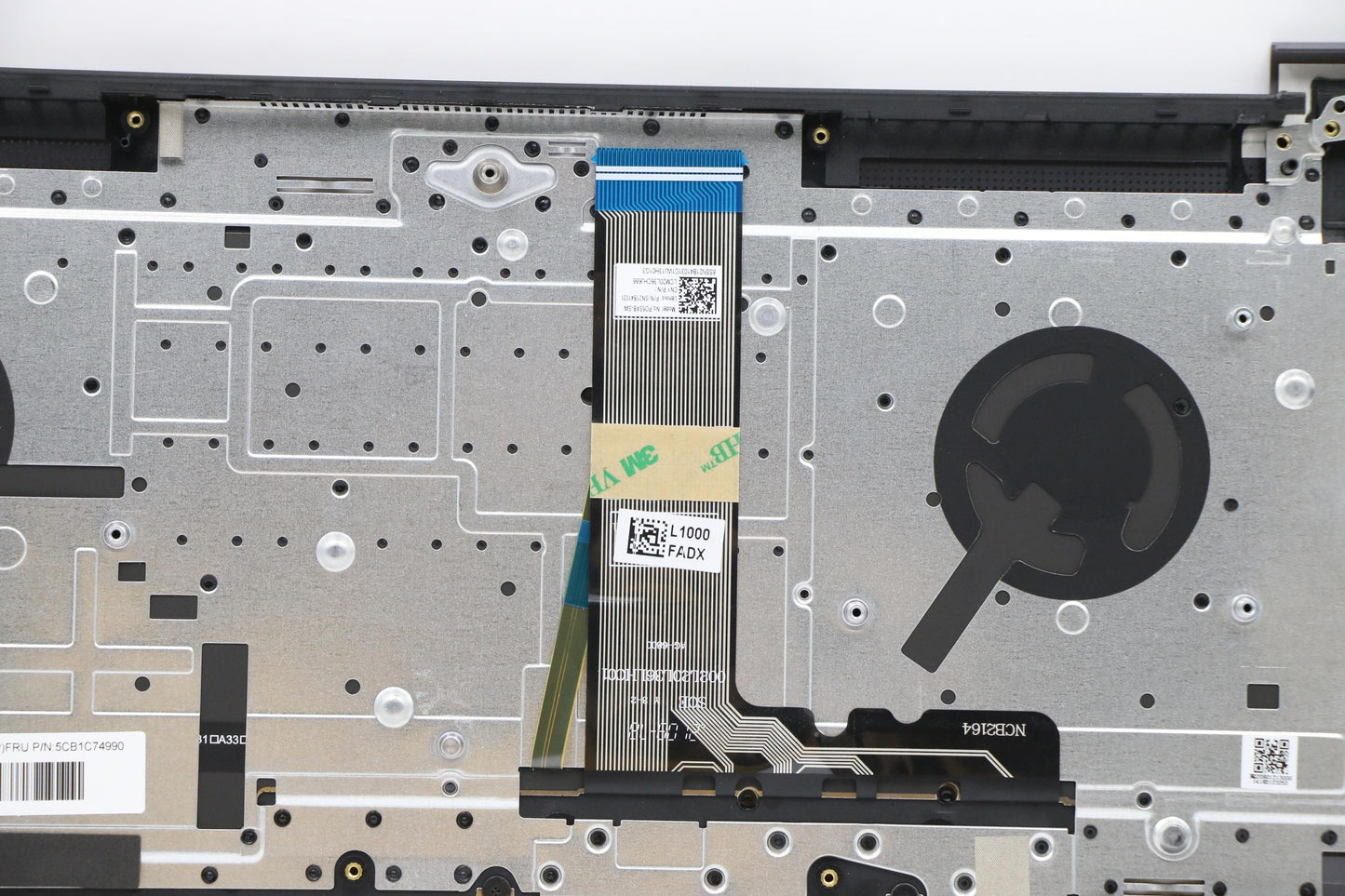 Lenovo Cover Upper Case Asm_Sws H82L5 - 5CB1C74990