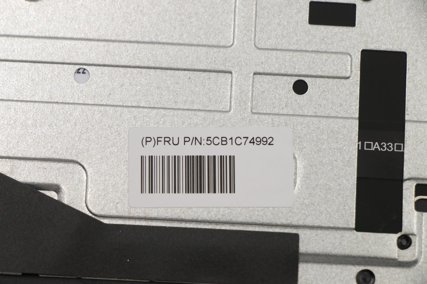 Lenovo Cover Upper Case Asm_Thai H82L - 5CB1C74992