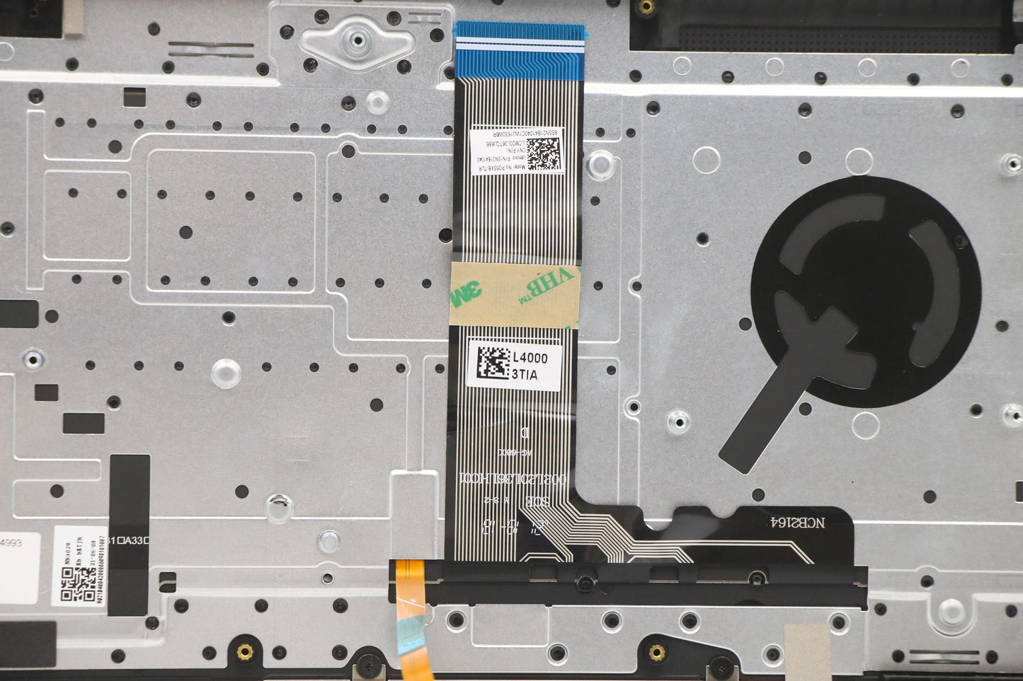 Lenovo Cover Upper Case Asm_Tur H82L5 - 5CB1C74993