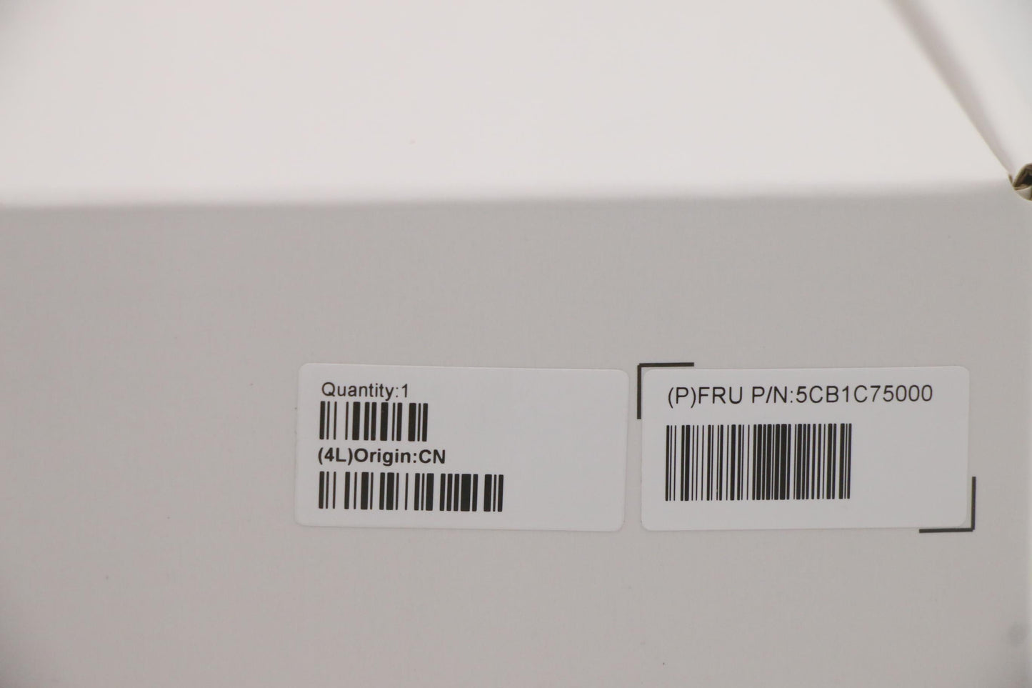 Lenovo Cover Upper Case Asm_Bul H82L5 - 5CB1C75000