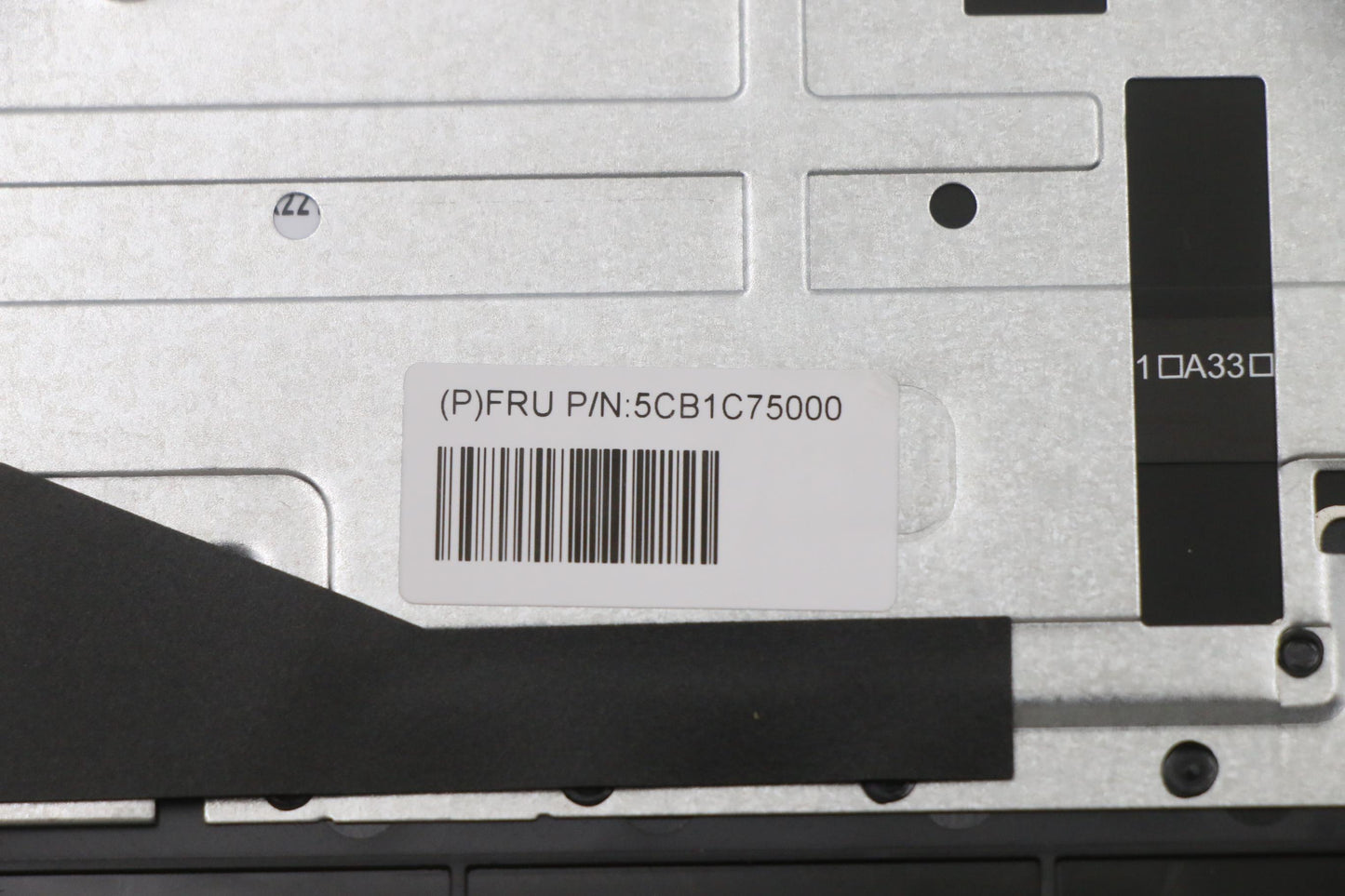 Lenovo Cover Upper Case Asm_Bul H82L5 - 5CB1C75000