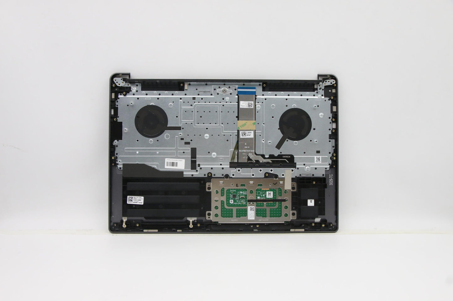 Lenovo Cover Upper Case Asm_Euro Engh - 5CB1C75003